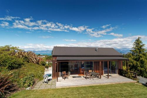Clayridge Cottages — 4-Star Luxury Hotel in Mapua, New Zealand