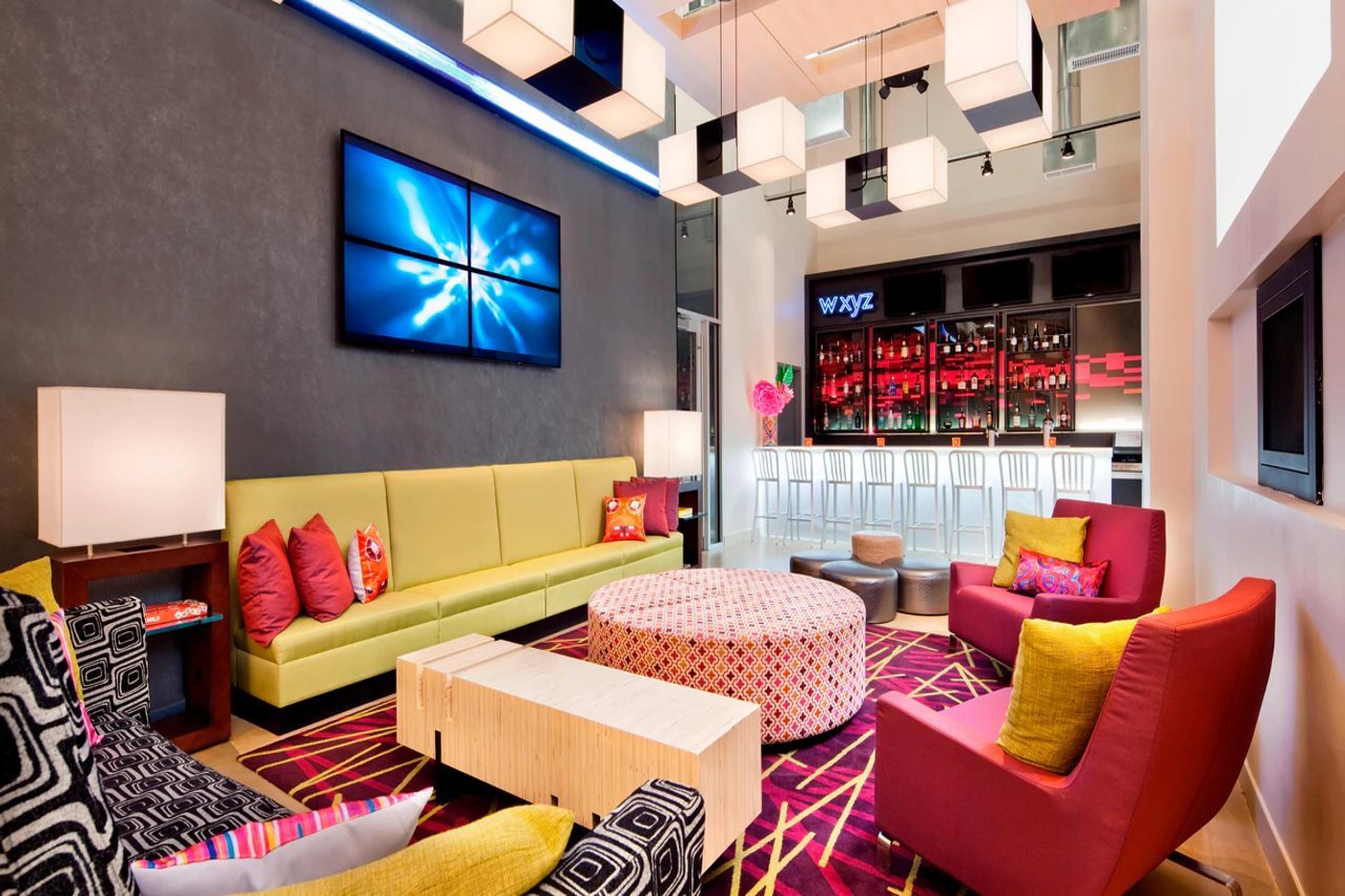 Aloft Manhattan Downtown Financial District - photo 17