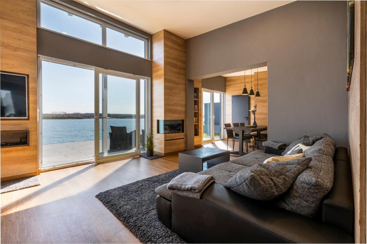 Ferienhaus SUNRISE am Mühlfeldsee — hotel in Lobnitz