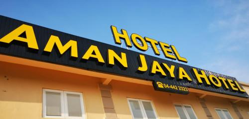 Amanjaya Hotel in Sungai Petani, Malaysia