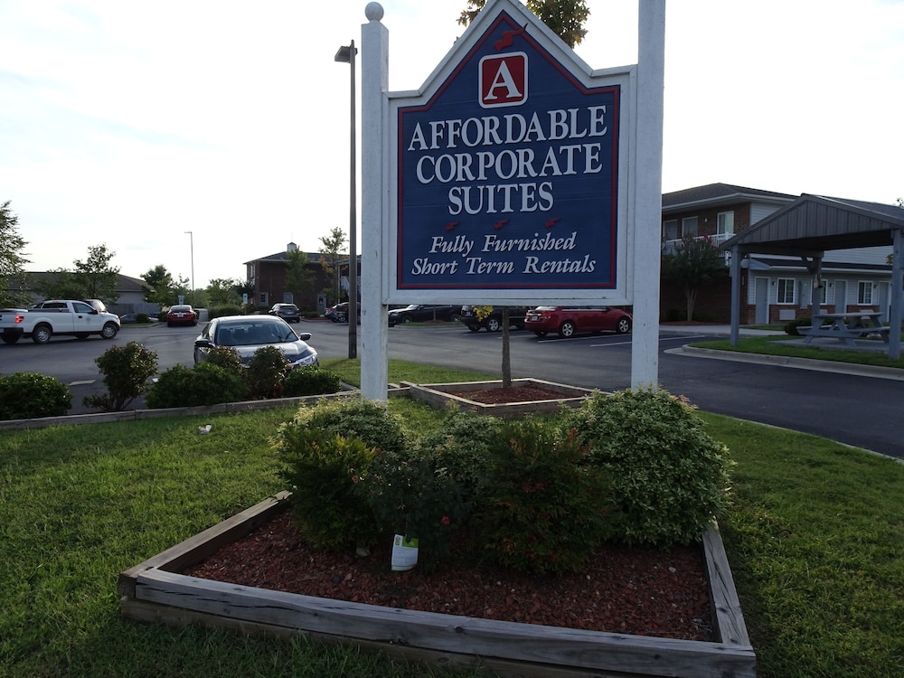Affordable Suites Kannapolis - photo 52