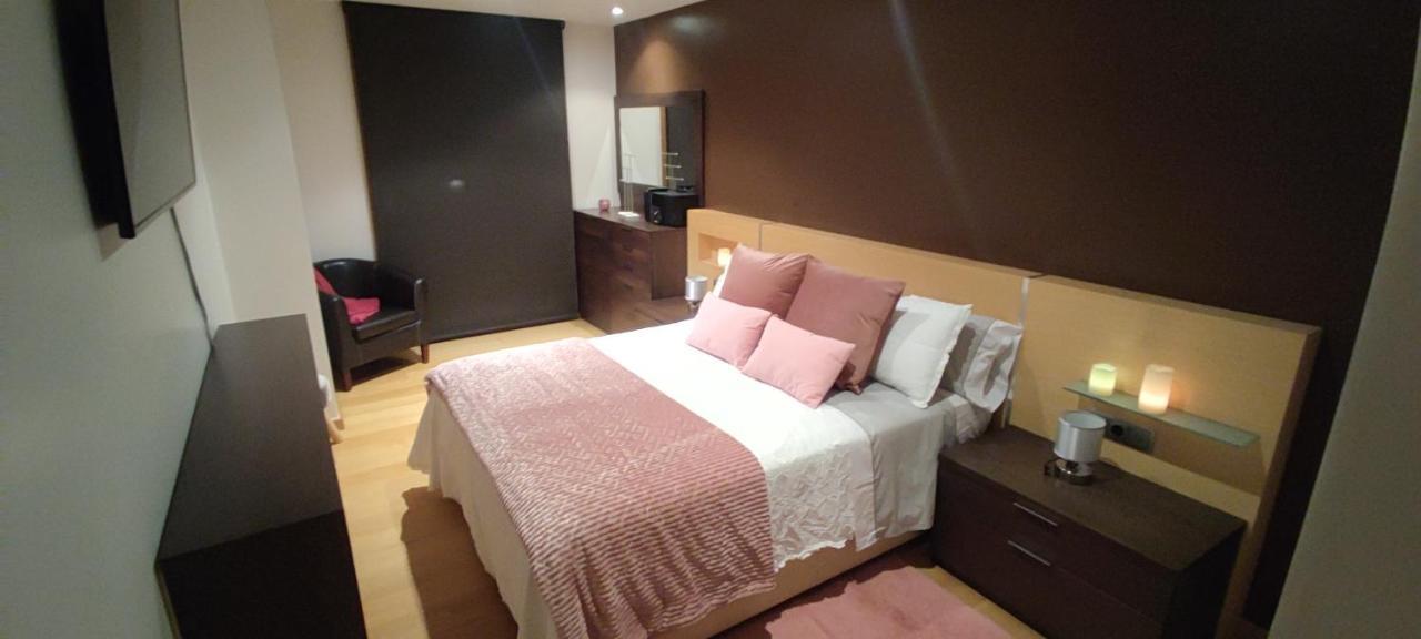 Piso Estacion Termal II — 4-Star Luxury Hotel in Ourense, Spain
