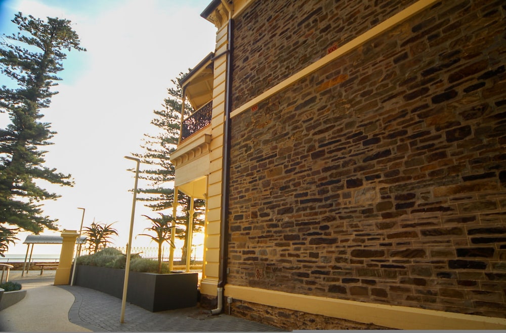 Seafield Tower Glenelg Apartment No 5 — Glenelg
