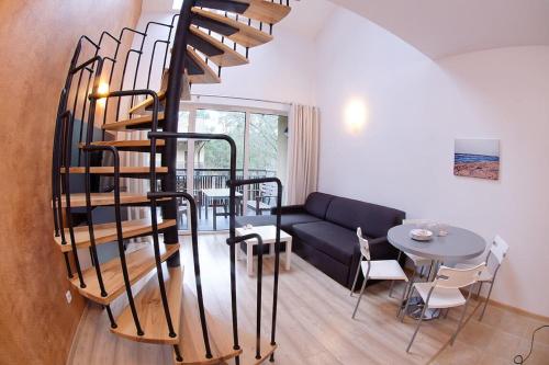 Leśny Resort - carbon neutral hotel in Unknown City