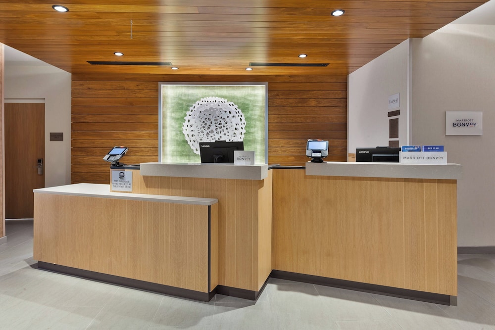 Fairfield by Marriott Inn & Suites Knoxville Airport Alcoa - photo 4
