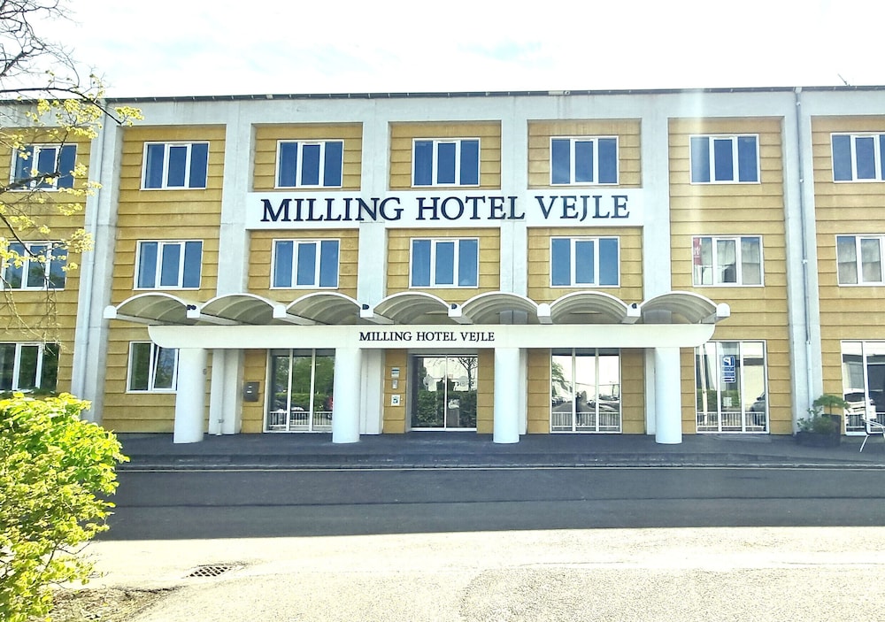 Milling Hotel Vejle in Vejle, Denmark