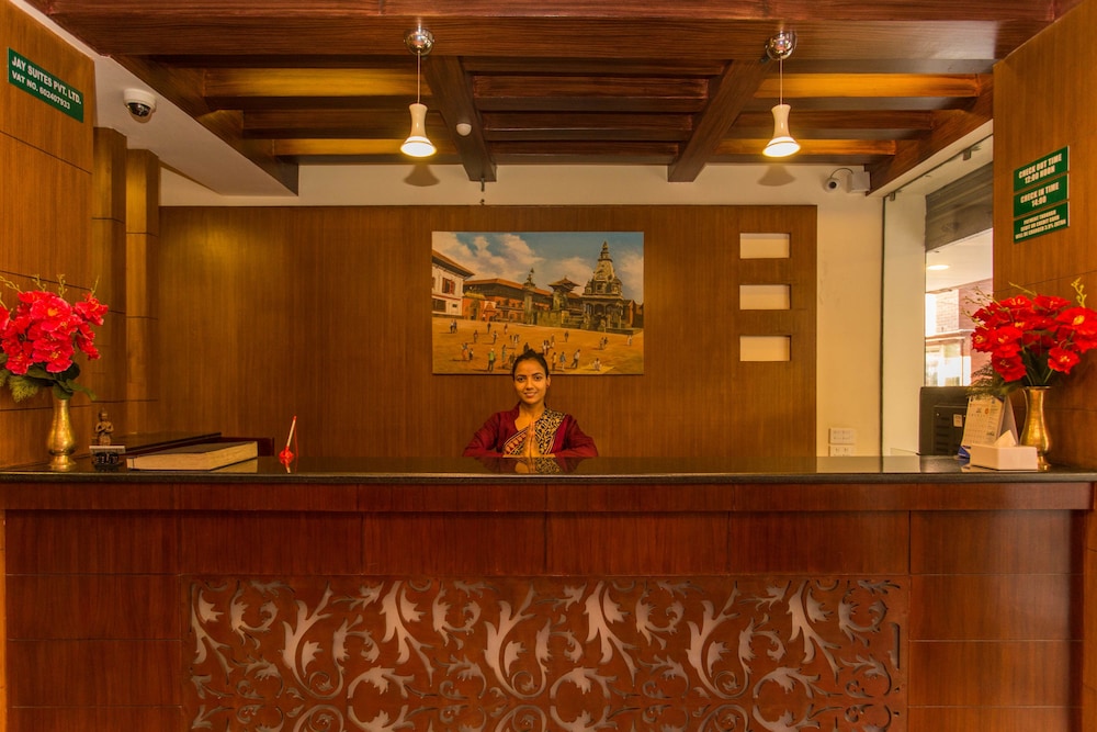 Hotel Jay Suites — Kathmandu — photo 5