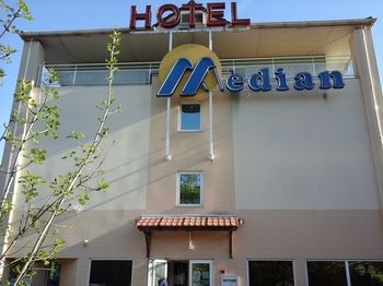 Median Geneve Aeroport