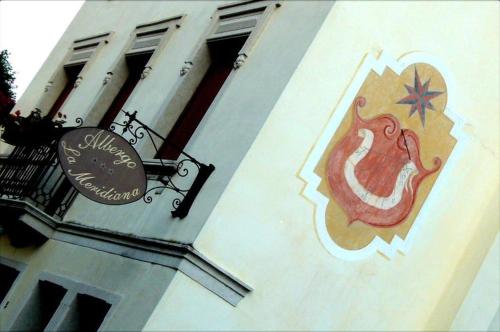 Albergo La Meridiana in Portogruaro, Italy
