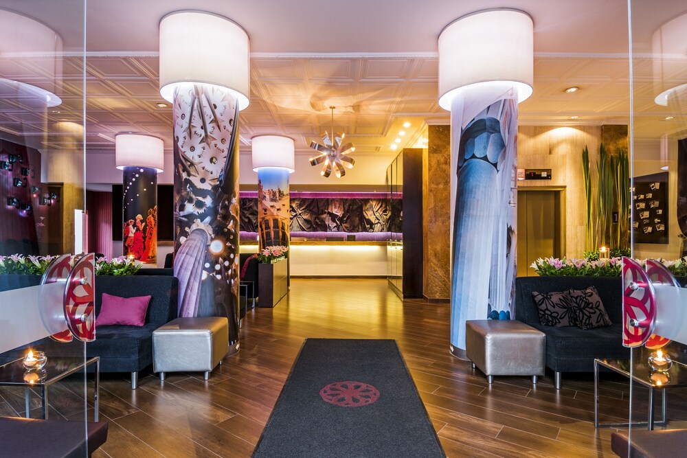 Hotel Augusta - carbon neutral hotel in Bogota