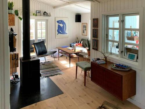 Colourful Life On Zealand's Odde - carbon neutral hotel in Unknown City