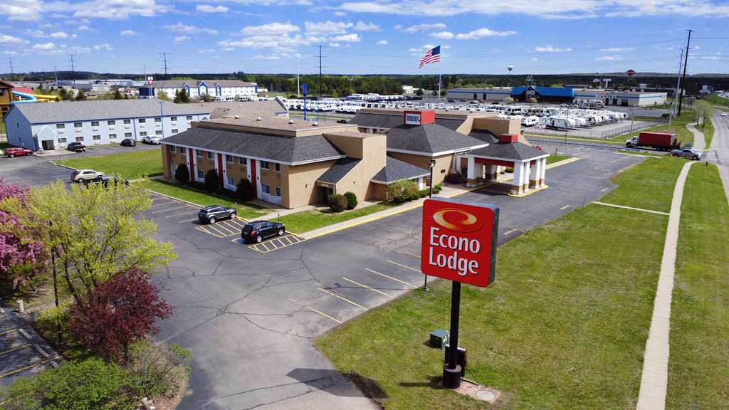 Econo Lodge Wausau Rothschild — hotel in Rothschild