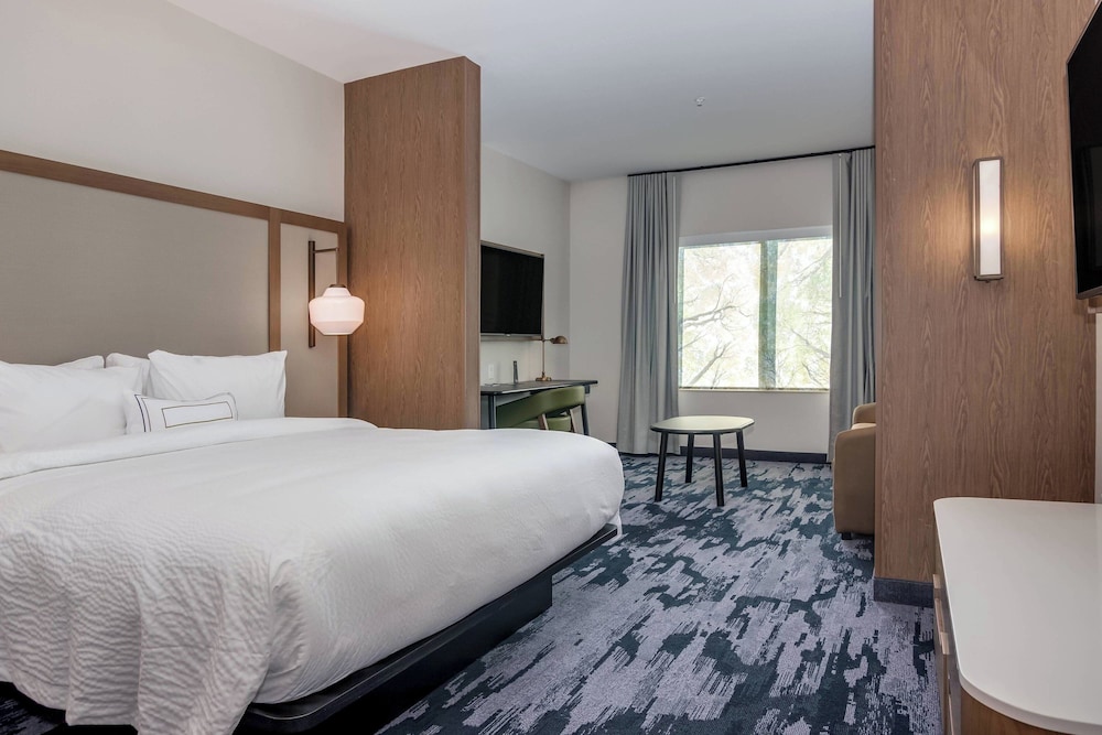 Fairfield Inn & Suites by Marriott San Jose North Silicon Valley - photo 12
