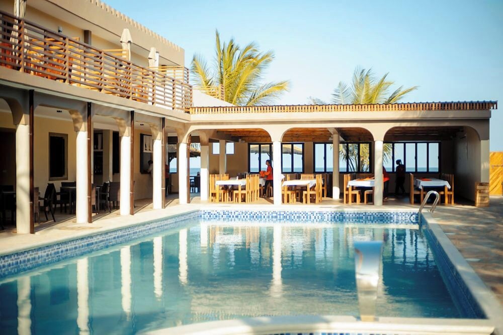 Blackstone Beach Resort - last minute hotel in Zanzibar