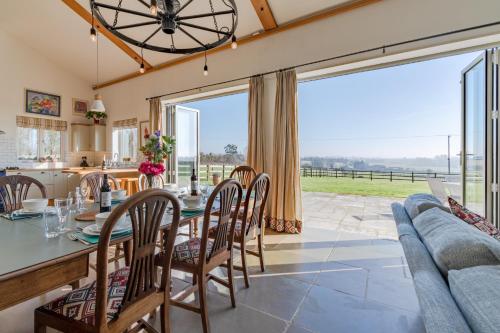 The Old Barn - carbon neutral hotel in Witney
