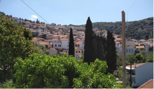 A panoramic Aegean Hideaway with pool in Ano Vathi Samos — Vathy — photo 4