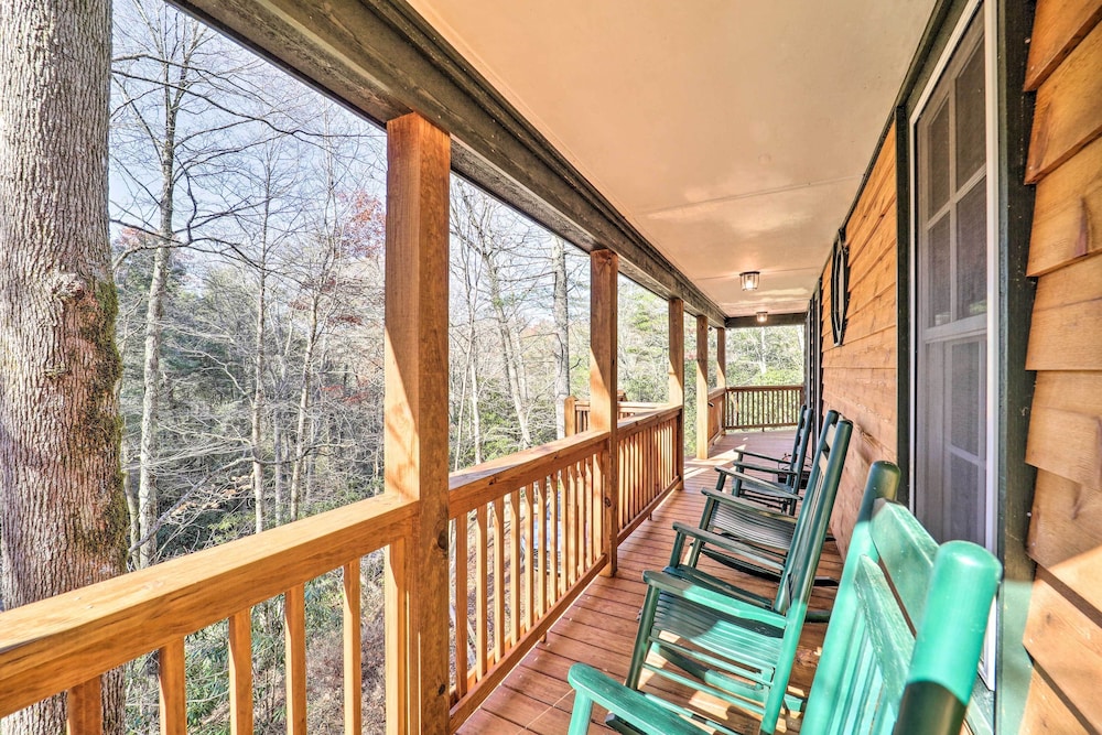 Golf and Resort Amenities Newland Mountain Cabin - photo 9