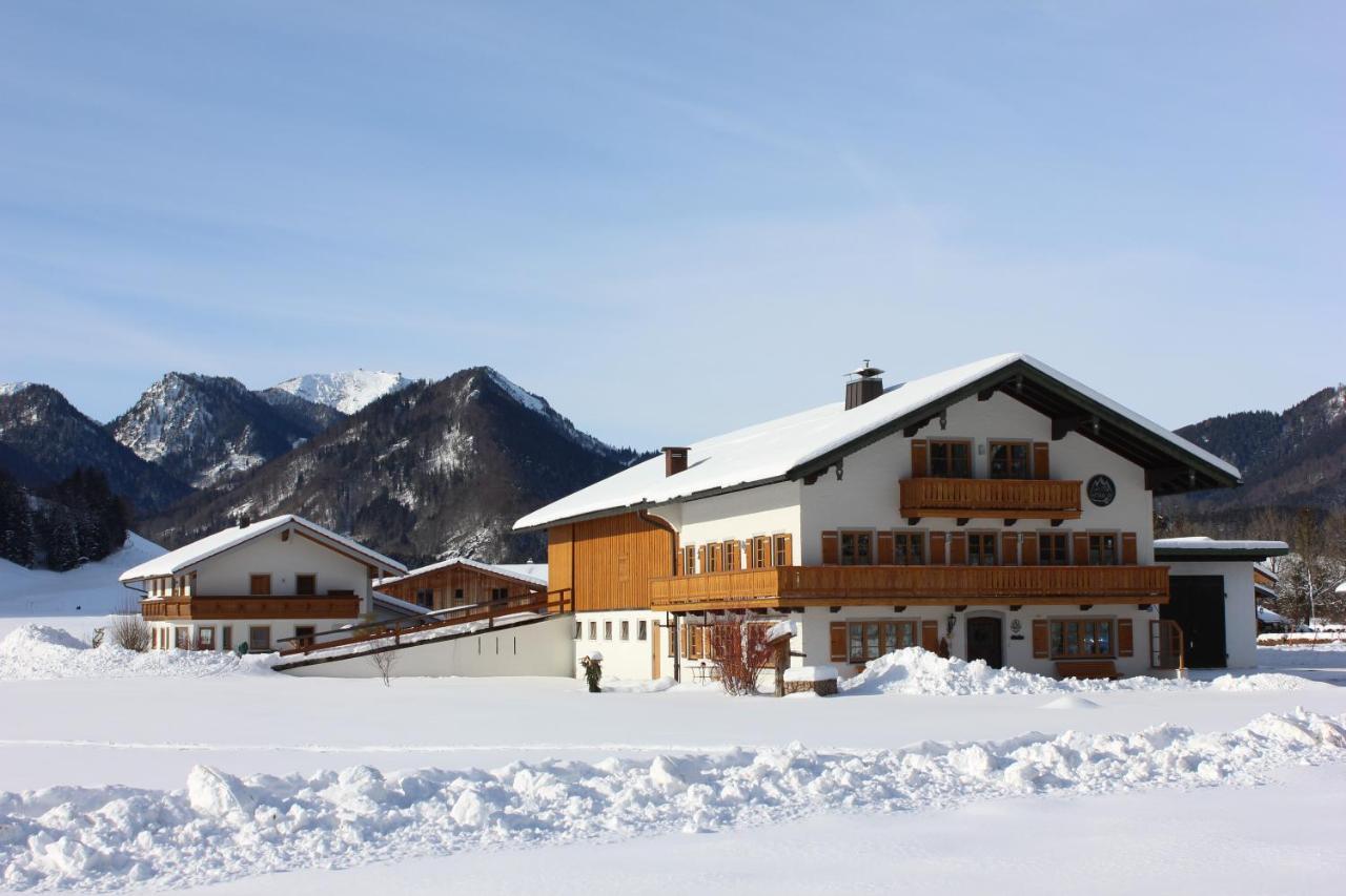 Ferienwohnungen Gastager Hof — 5-Star Luxury Hotel in Ruhpolding, Germany