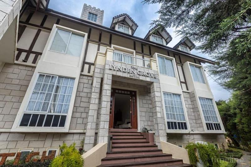 The Lynden Grove Hotel — 4-Star Luxury Hotel in Nuwara Eliya, Sri Lanka