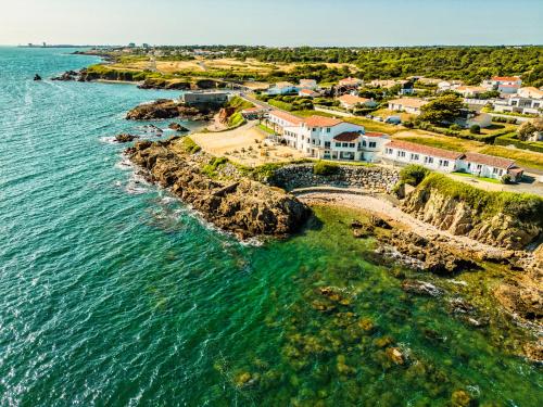 Le Roc Saint Jean — hotel in Chateau-D'olonne