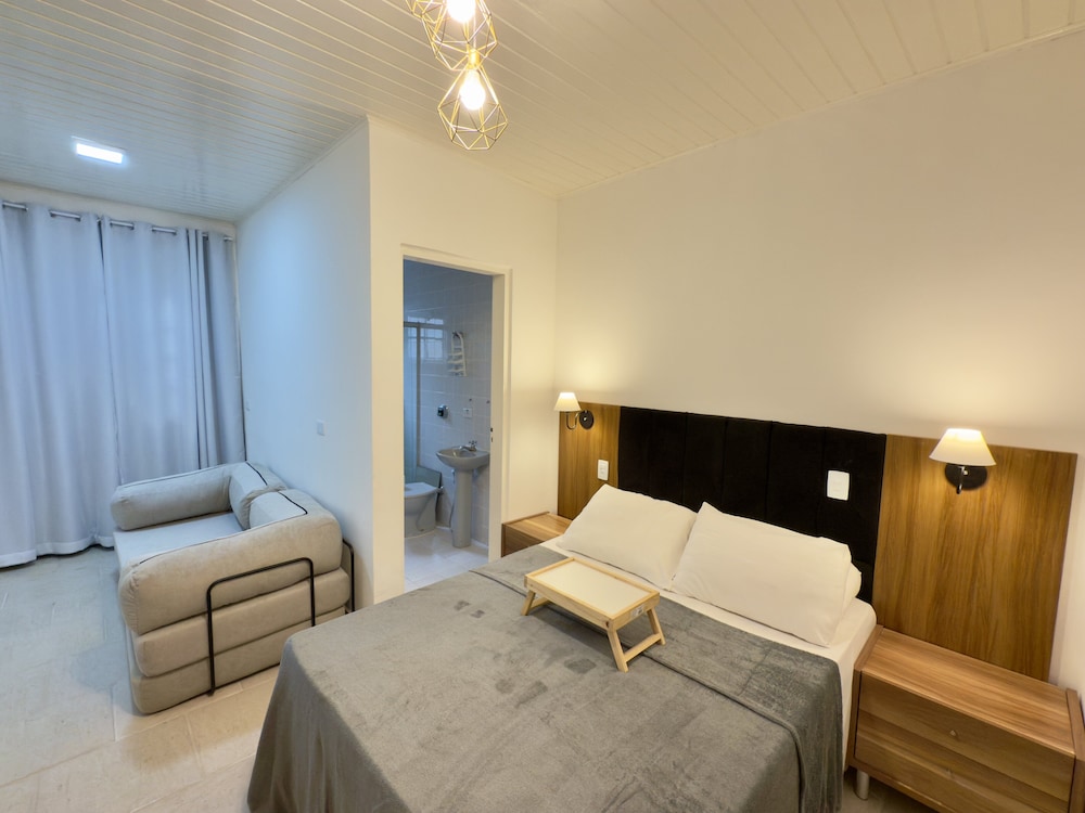 Juquehy Studios - last minute hotel in Sao Sebastiao
