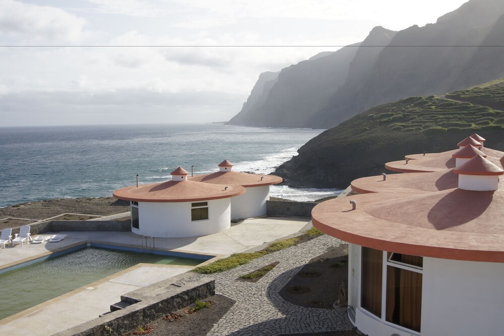 Questel BronQ in Ribeira Grande, Cape Verde