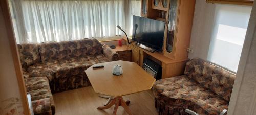 Caravan 291A - carbon neutral hotel in Eext