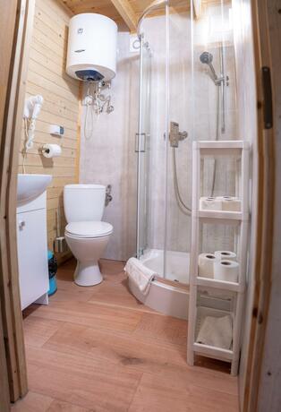 Pod Cyprysami surf & family resort in Jastarnia, Poland