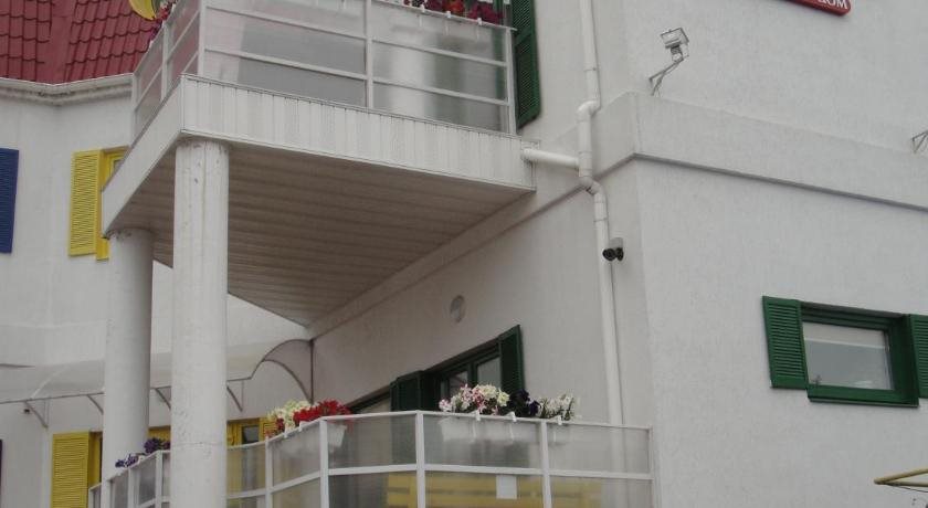 12 Months Mini Hotel in Odessa, Ukraine