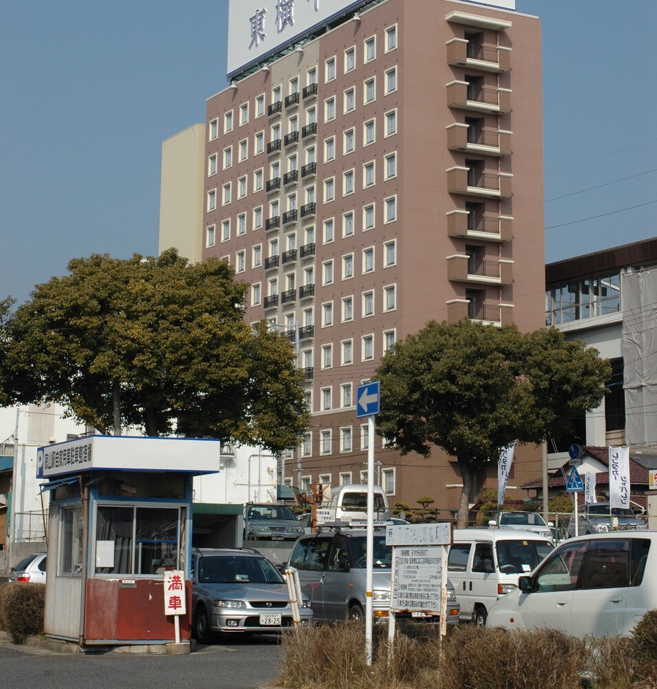Toyoko Inn Tokuyama Eki Shinkansen Guchi — Shunan