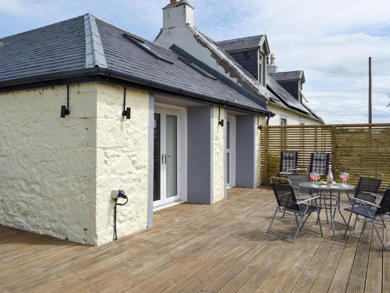 Uk7385 Chaff House — 4-Star Luxury Hotel in Newmilns, United Kingdom
