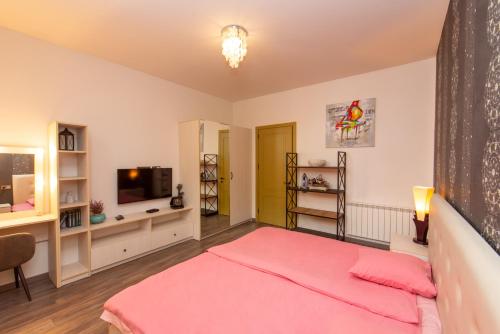 Luxury 4 bedroom apartment #1 in the city center of tbilisi