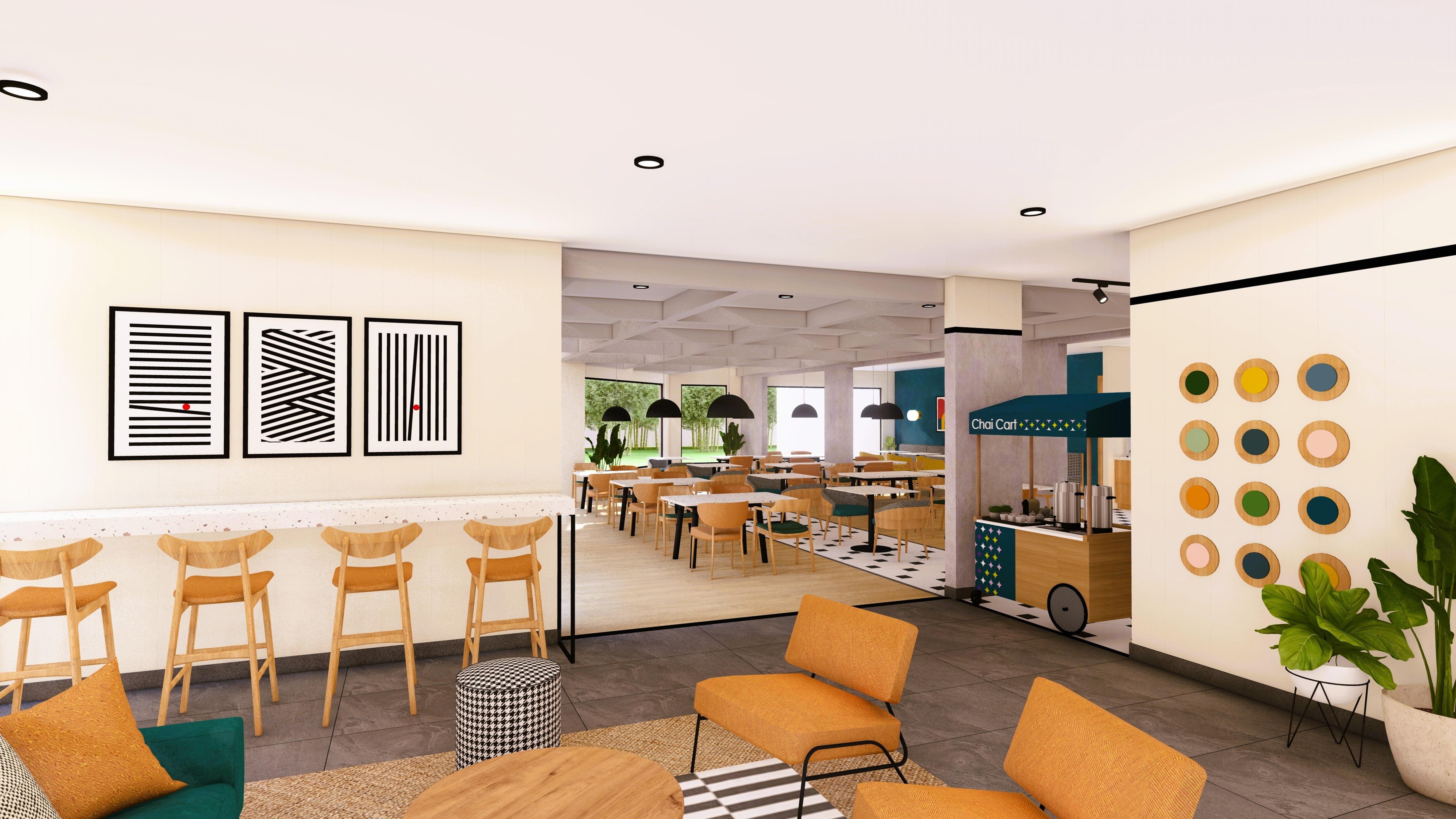 Spark By Hilton Bengaluru Marathahalli Outer Ring Road — Bengaluru