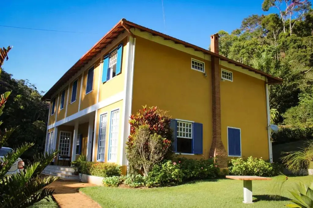 Pousada Paradiso — Santa Teresa