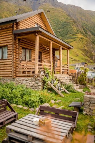 Old Hut