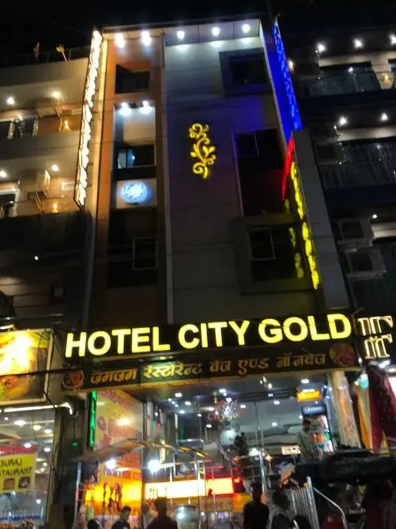 Hotel City Gold by OYO Rooms in Ajmer, India