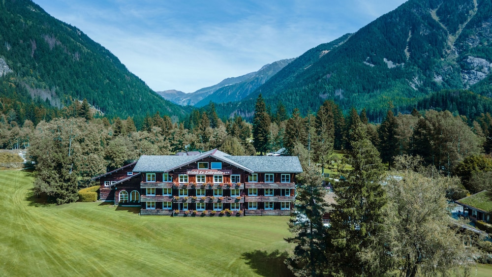 Le Labrador in Chamonix-Mont-Blanc, France