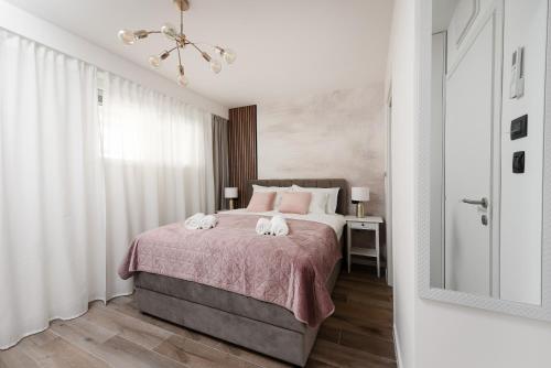 Aura Exclusive Apartment & Room — 4-Star Luxury Hotel in Zadar, Croatia