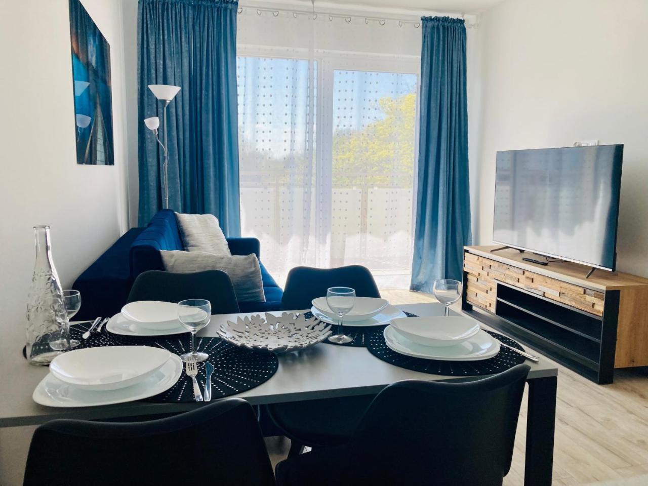 Apartament Nr 18 Apartamenty Wakacyjna 5 — 4-Star Luxury Hotel in Mielno, Poland