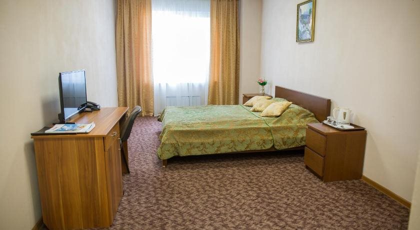 Hotel & Hostel Klever — hotel in Aramil