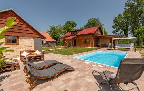 4 Bedroom Nice Home In Gospic — 4-Star Luxury Hotel in Gospic, Croatia