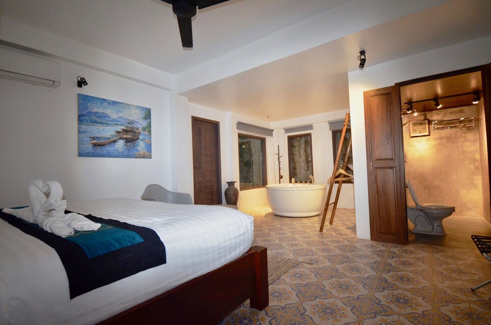 Moonlight Champa Riverview - last minute hotel in Luang Prabang
