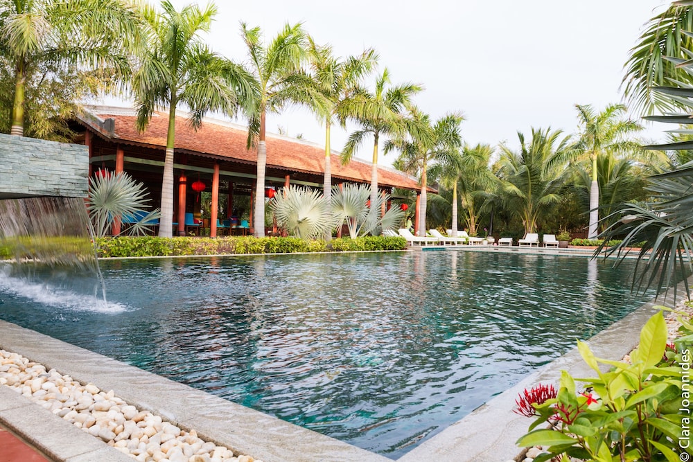 Full Moon Village in Phan Thiet, Vietnam