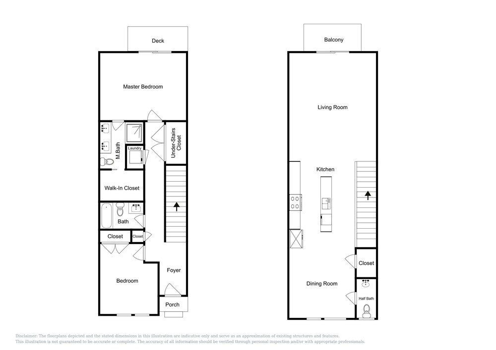 Visually Stunning 2BR 1.5BA Near Downtown Balcony w City View Nashville - photo 18