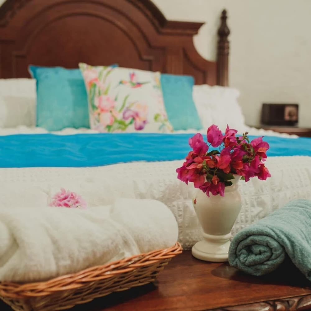 Hacienda de Comodejé — hotel in Huichapan