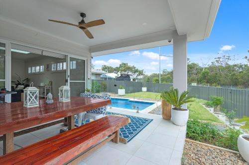 Bikinis & Martinis in Vincentia, Australia