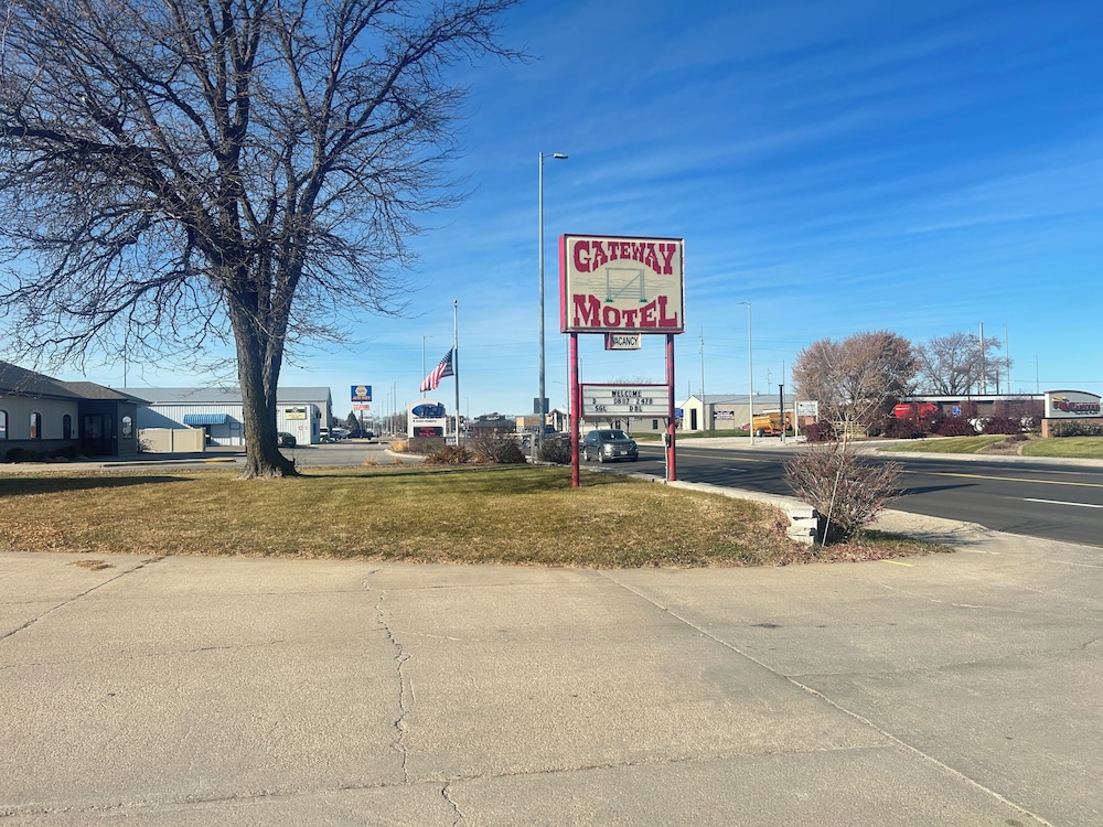Gateaway Motel Broken Bow NE in Broken Bow, United States