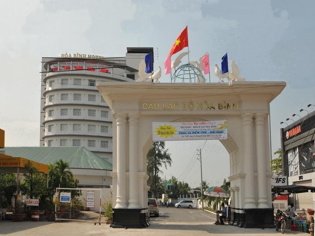 Hoa Binh 1 Hotel in Long Xuyen, Vietnam