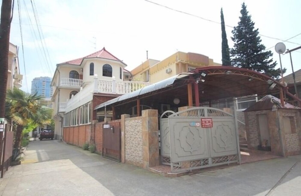 Morskie Grezy - last minute hotel in Sochi