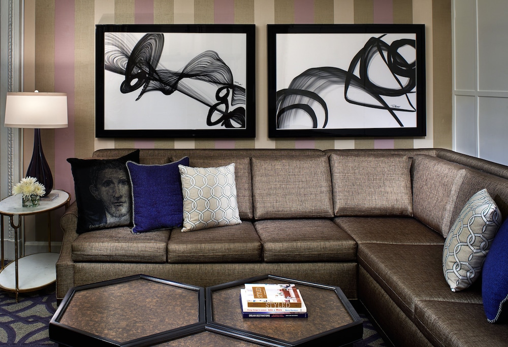 Kimpton Hotel Monaco Washington DC by IHG - photo 14